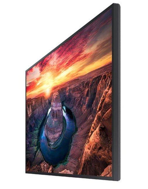 Samsung 75-Inch QM75B 4K UHD Smart LED Commercial TV