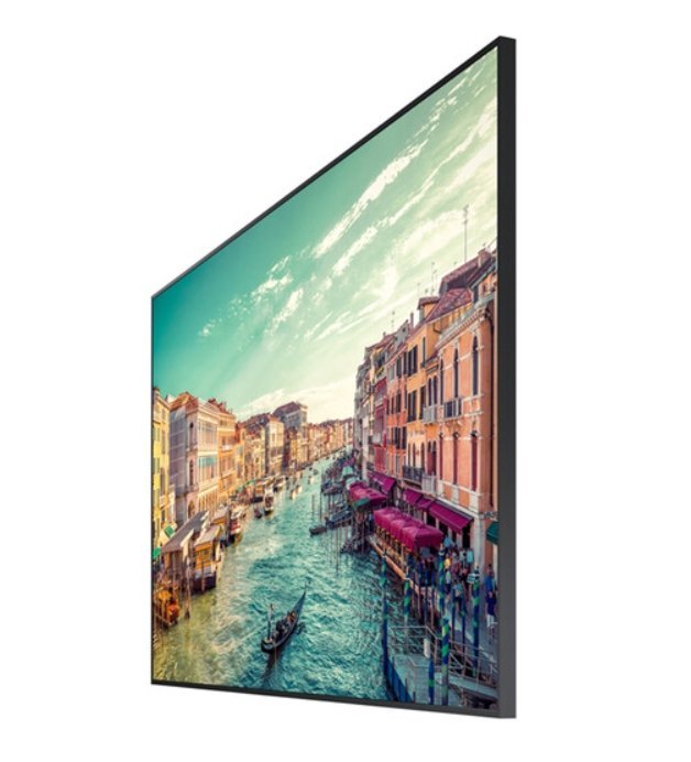 Samsung 85 Inch QMR Series 4K UHD Commercial Display LH85QMRBBGCXXS