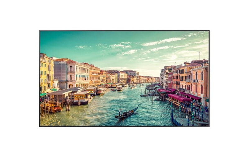 Samsung 85 Inch QMR Series 4K UHD Commercial Display LH85QMRBBGCXXS