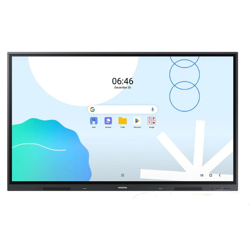 Samsung WA65D 65" Android Interactive Display