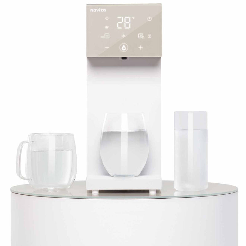 Novita P6 Instant Hot Cold Water Dispenser