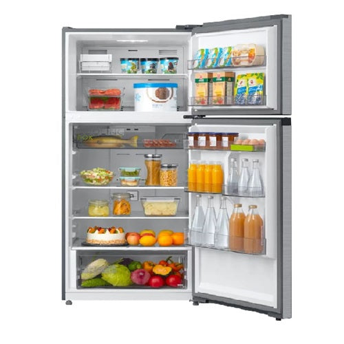 Midea MDRT580MTB46-SG 490L 2 Door Inverter Refrigerator