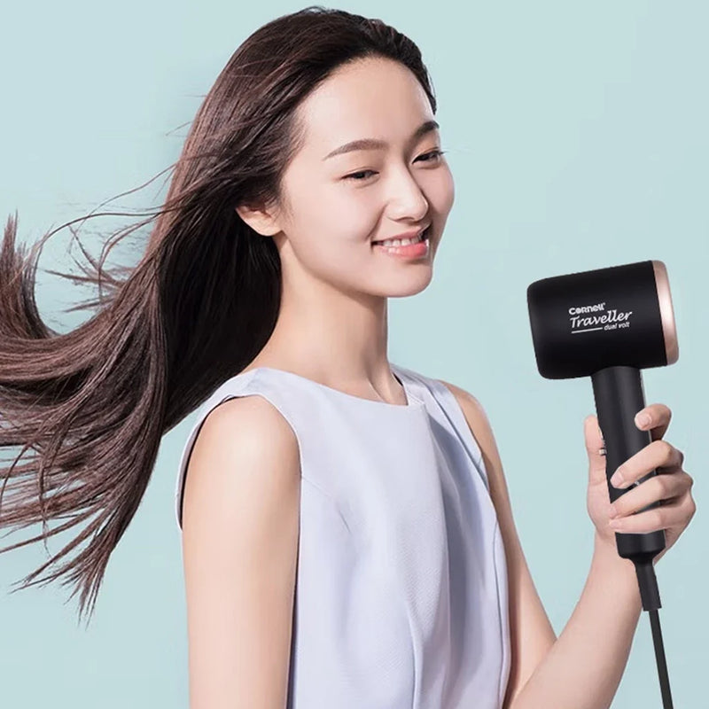 Cornell CHD-S1000TVL 1000W Travel Hair Dryer