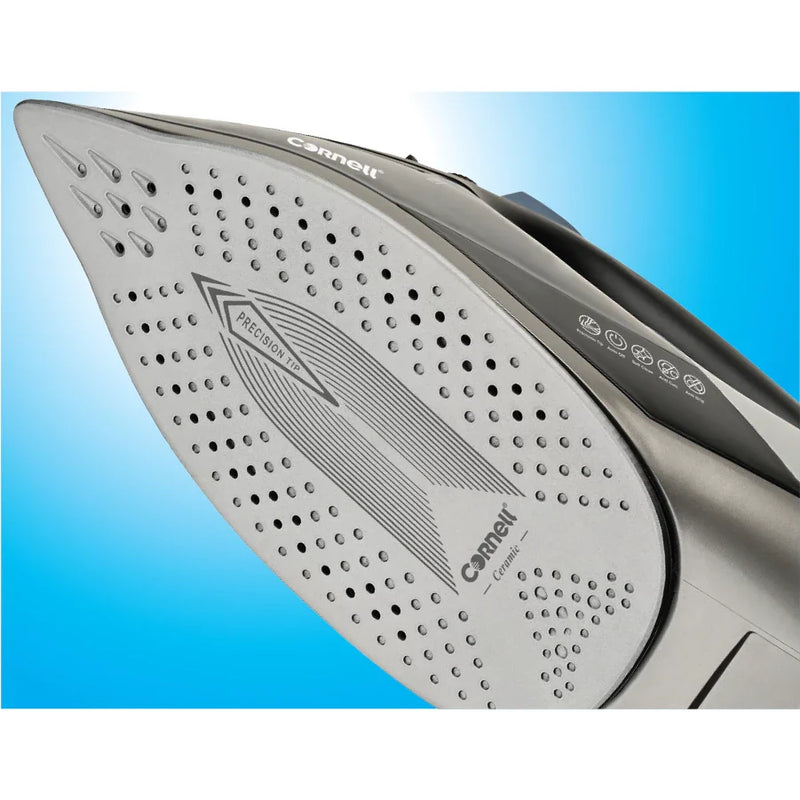 Cornell CSIE26BK 2600W Electric Steam Iron