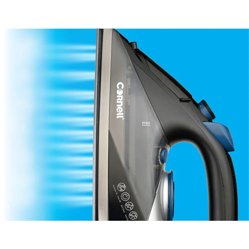 Cornell CSIE26BK 2600W Electric Steam Iron