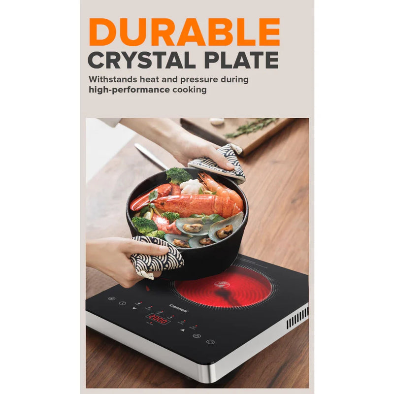 Cornell 2000W Ceramic Infrared Cooker