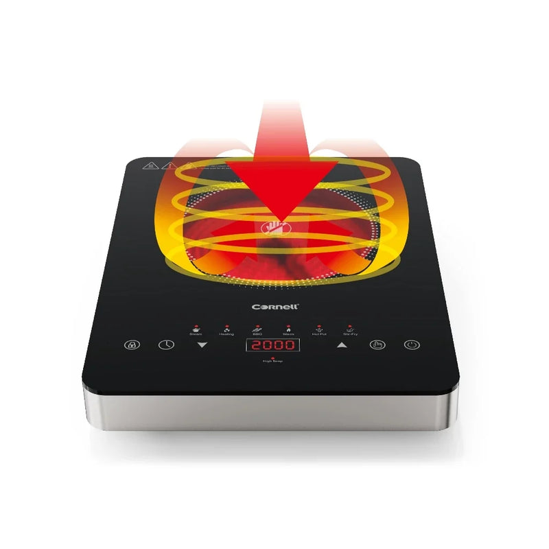 Cornell 2000W Ceramic Infrared Cooker