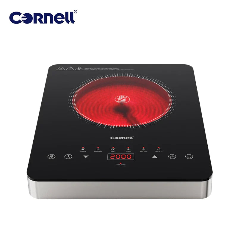 Cornell 2000W Ceramic Infrared Cooker