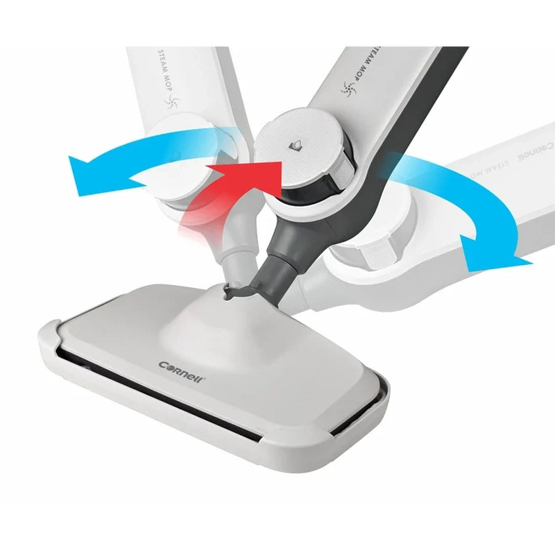Cornell CESM330WH 1300W Nano Steam Mop