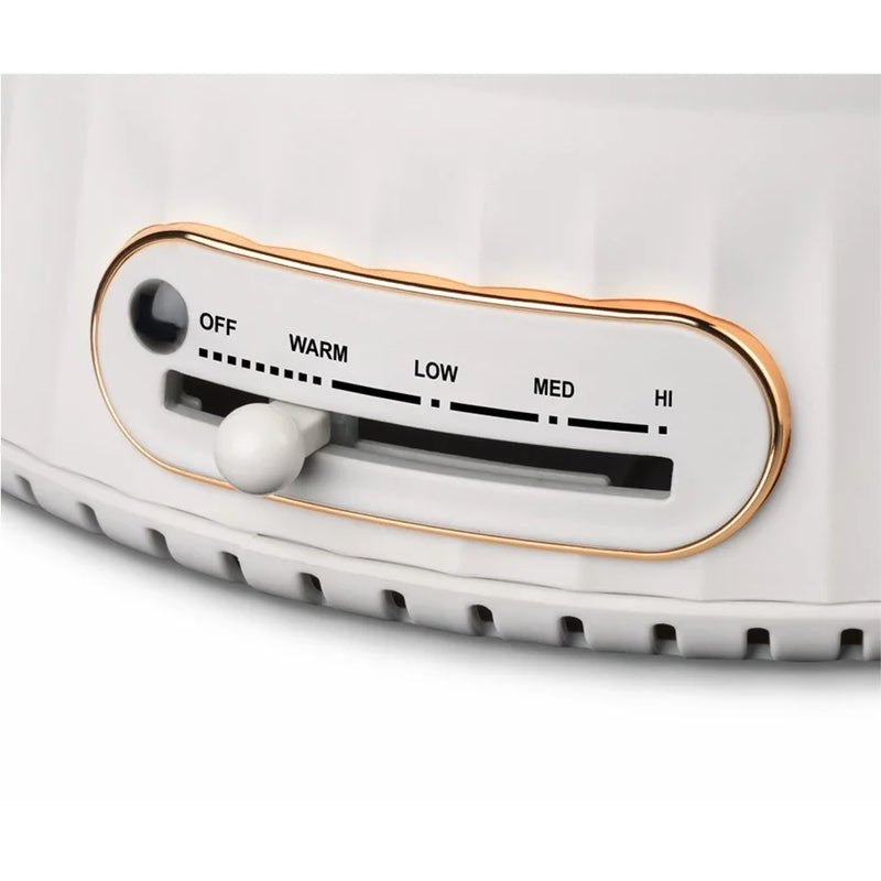 Cornell 1360W 4.0L Steamboat Multi Cooker with Yuan Yang Pot