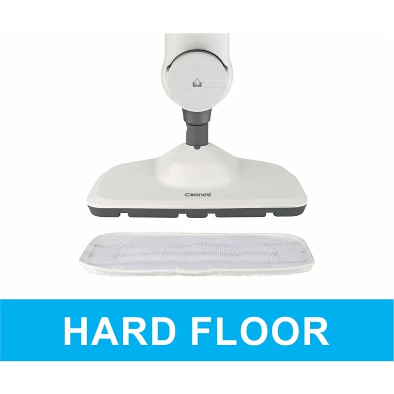 Cornell CESM330WH 1300W Nano Steam Mop