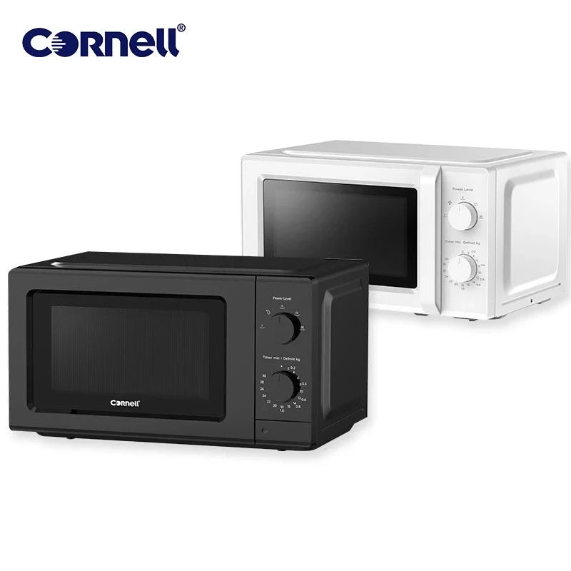 Cornell Microwave Oven with Smart Wave Technology
