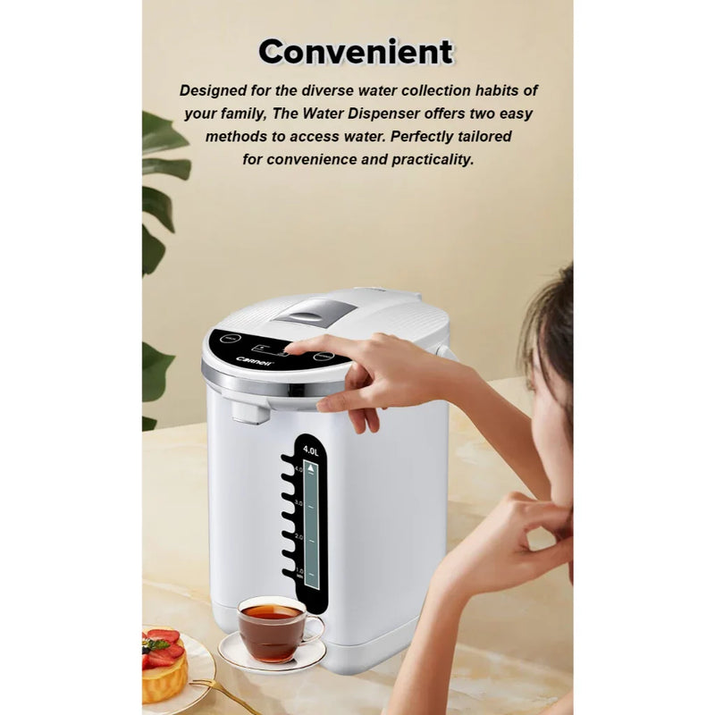 Cornell 750W Electric Thermo Pot Water Boiler Airpot