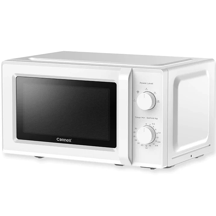 Cornell Microwave Oven with Smart Wave Technology