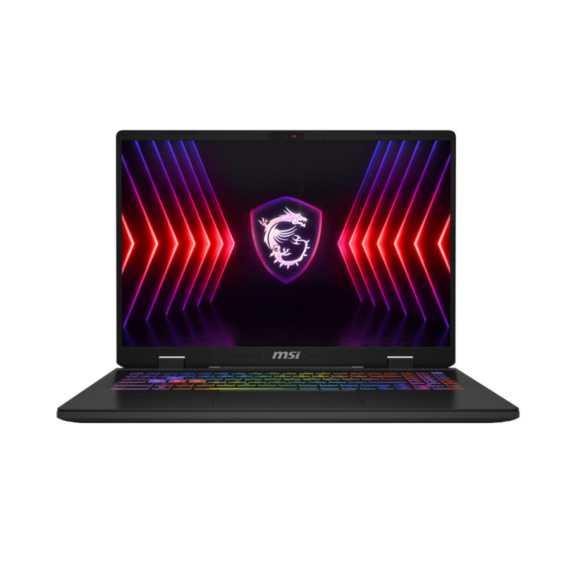 MSI Sword 16 HX Gaming Laptop: Intel i7 14650HX, RTX 4050, QHD+ 240Hz, 16" Display