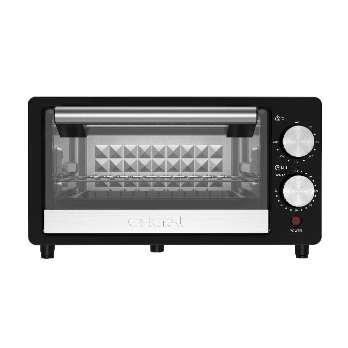 Cornell CTOS01BK 10L Compact Toaster Oven