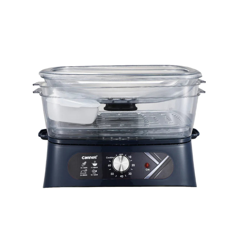 Cornell CFS208L 28L 2-Tier Food Steamer