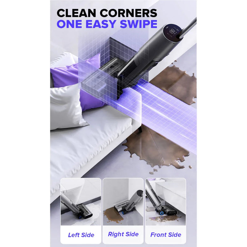 Cornell Wet and Dry Cordless Vacuum Cleaner