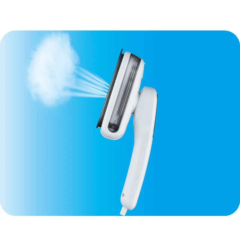 Cornell 2-in-1 Portable Steam Iron and Travel Garment Steamer