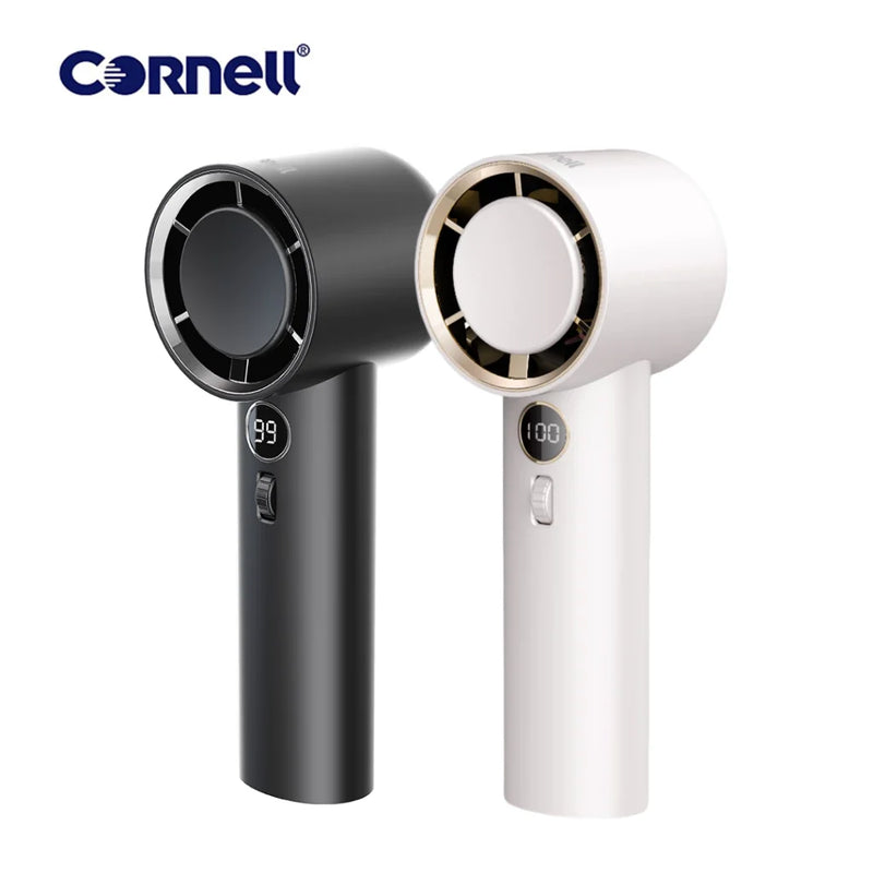 Cornell 13000rpm 5000mAh Portable Handheld Fan