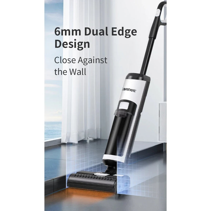 Cornell Wet and Dry Cordless Vacuum Cleaner