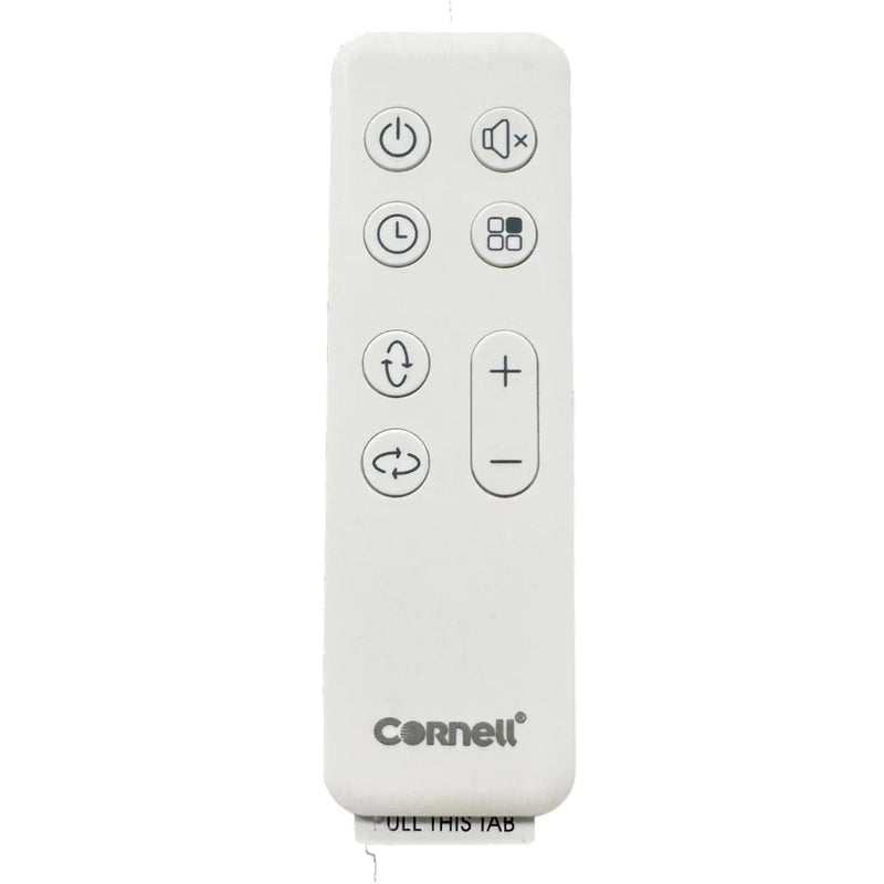 Cornell 12-Inch High Velocity DC Stand Fan