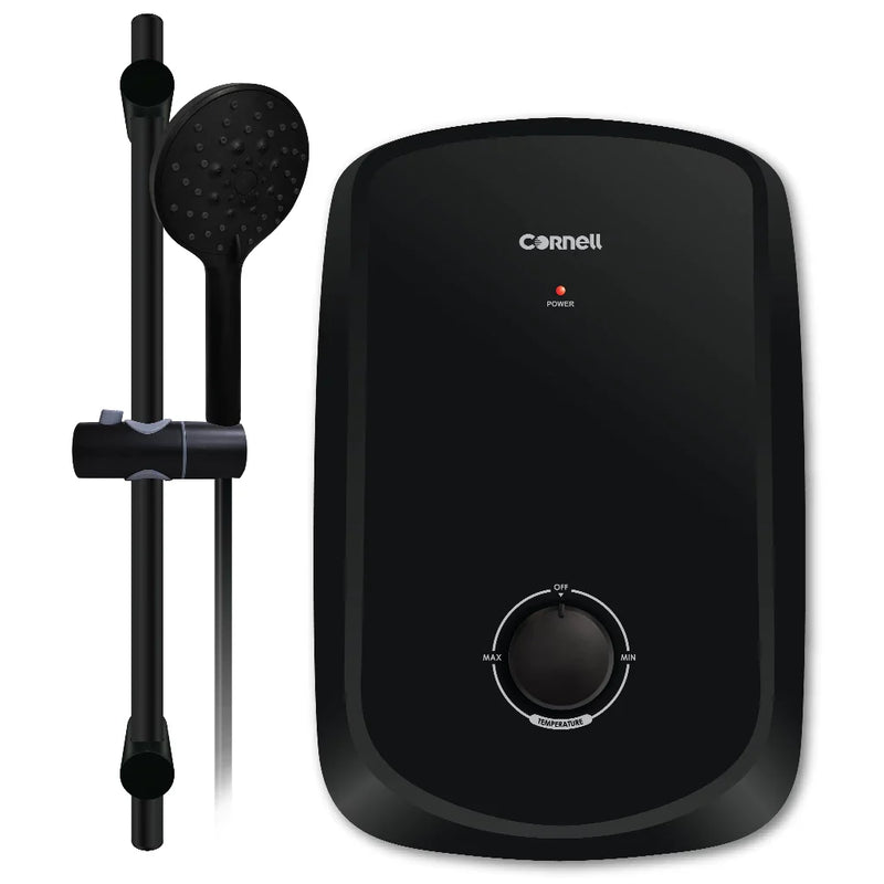 Cornell 3.3kW Instant Water Heater Matte Black Series