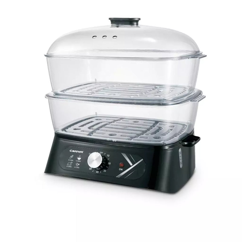 Cornell CFS208L 28L 2-Tier Food Steamer
