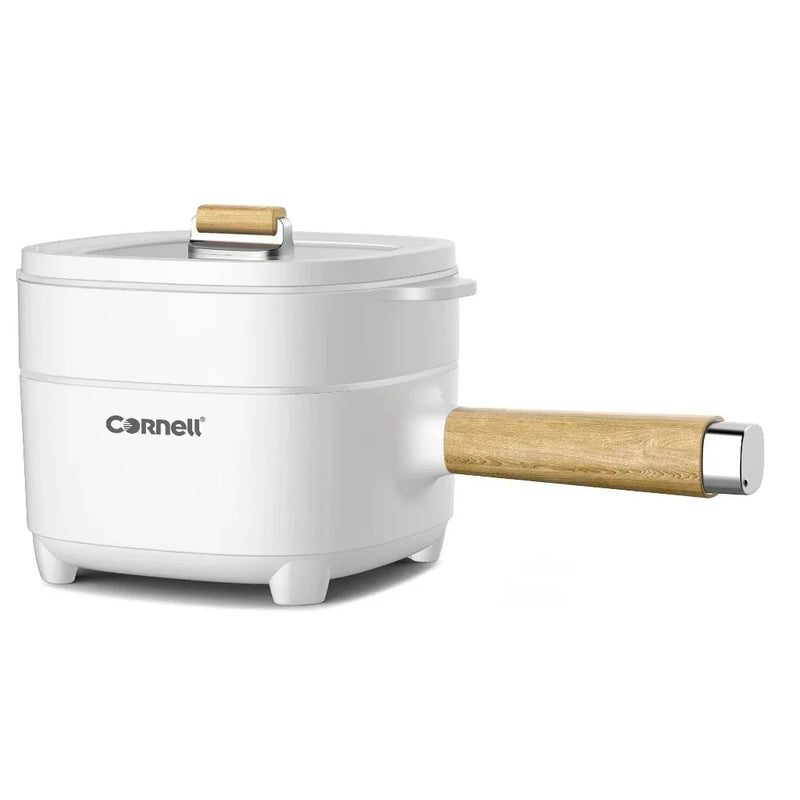 Cornell 1000W 2.0L Multi Cooker with Food Tray