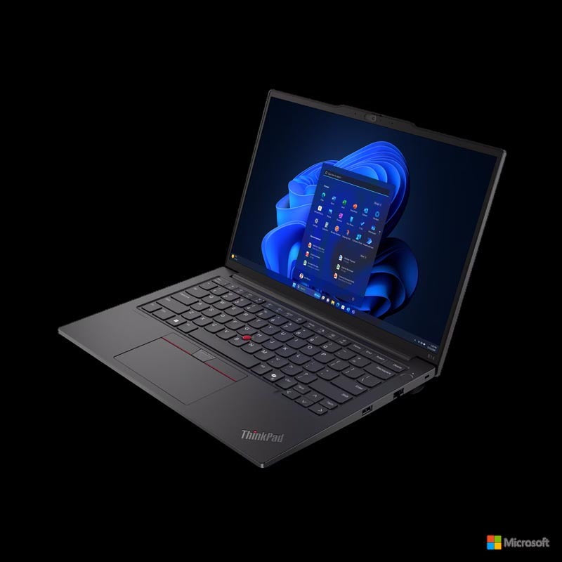 Lenovo ThinkPad E14 Gen 6 Ultra 7 Business Laptop (8GB/512GB/14"FHD/W11P)