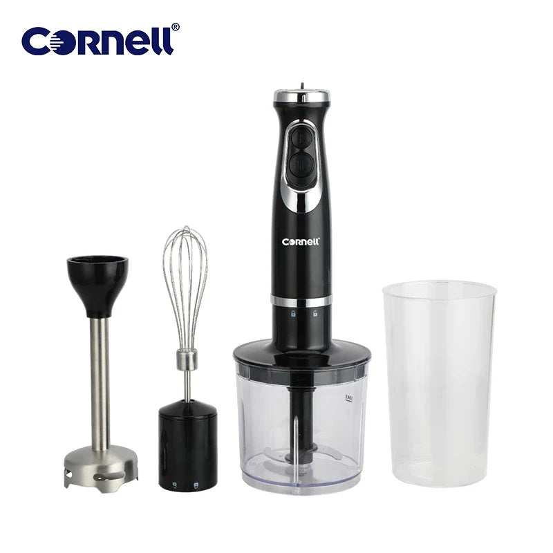 Cornell 600W 2-Speed Hand Blender Set