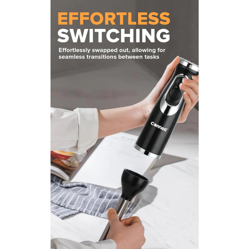 Cornell 600W 2-Speed Hand Blender Set