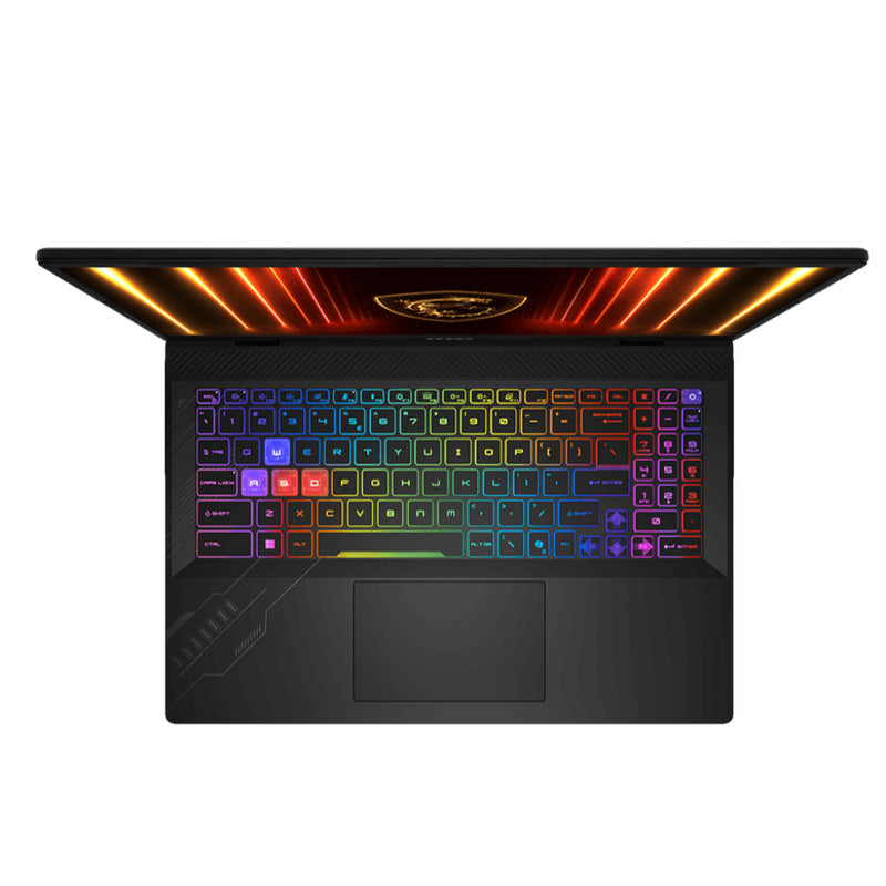 MSI Crosshair 16 HX AI Gaming Laptop: Ultra 9, RTX 5060, QHD+