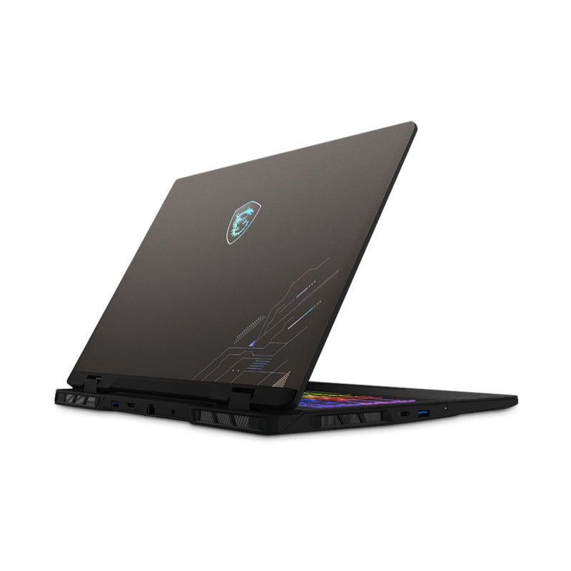 MSI Crosshair A16 HX Gaming Laptop: AMD Ryzen 9 8940HX, RTX 5060, 240Hz QHD+