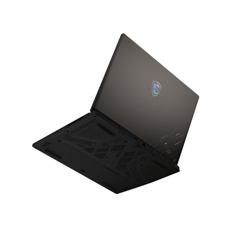 MSI Crosshair A16 HX Gaming Laptop: AMD Ryzen 9 8940HX, RTX 5060, 240Hz QHD+