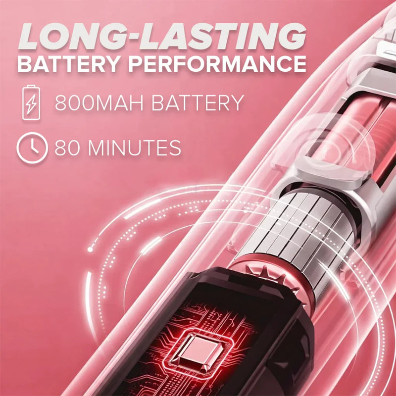 Cornell Sonic Electric Toothbrush with Pressure Sensor