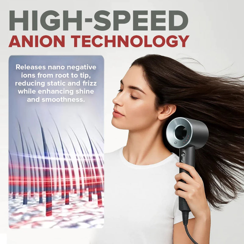 Cornell 1500W High Speed Ionic Hair Dryer