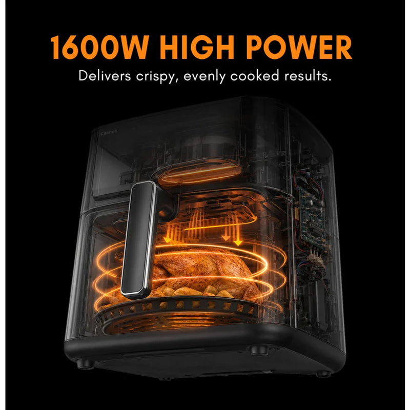 Cornell 7.0L Digital Air Fryer with Visible Window