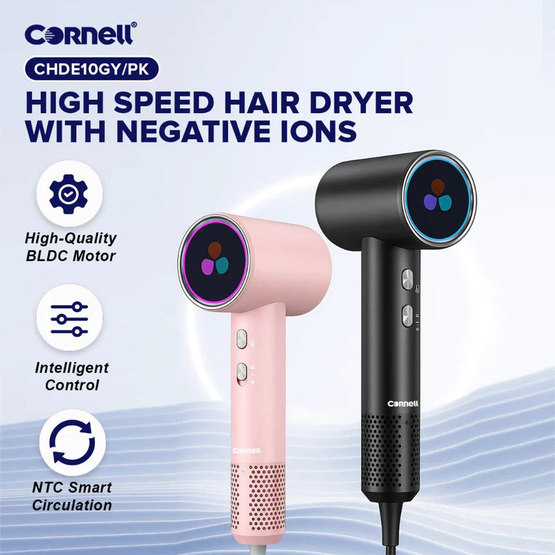 Cornell Halo High Speed Hair Dryer