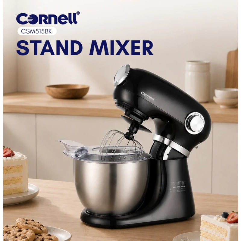 Cornell 1000W 5L Stand Mixer