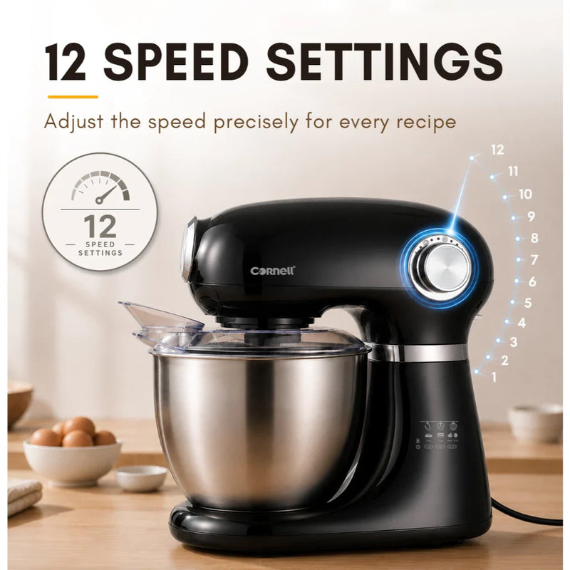 Cornell 1000W 5L Stand Mixer
