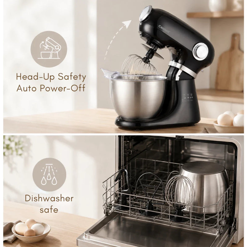 Cornell 1000W 5L Stand Mixer