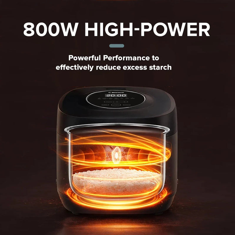 Cornell 1.5L Digital Low Sugar Rice Cooker