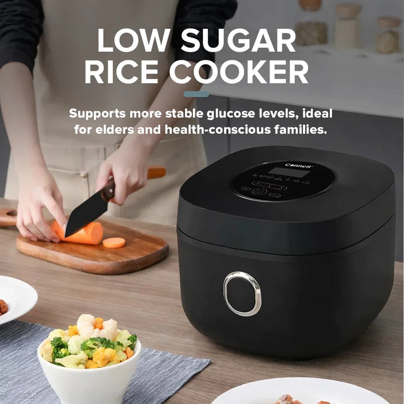 Cornell 1.5L Digital Low Sugar Rice Cooker