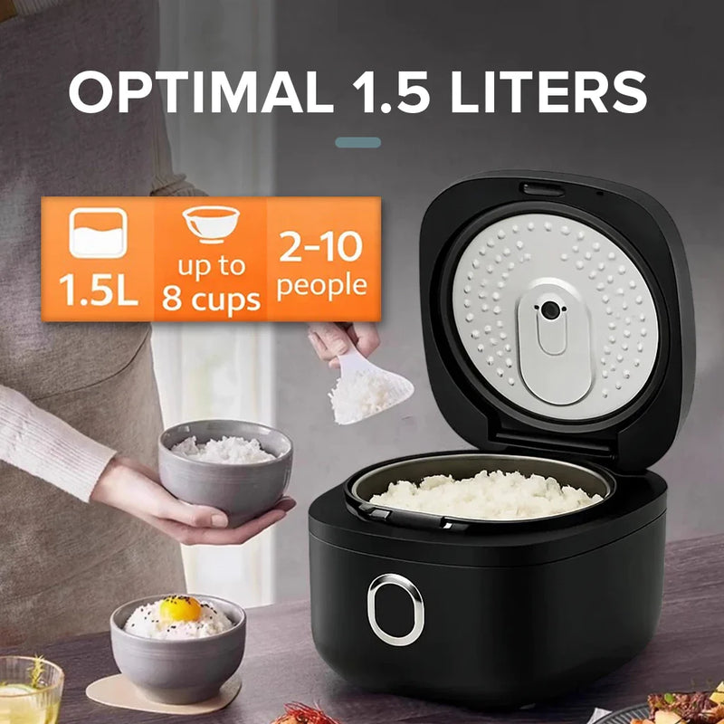 Cornell 1.5L Digital Low Sugar Rice Cooker