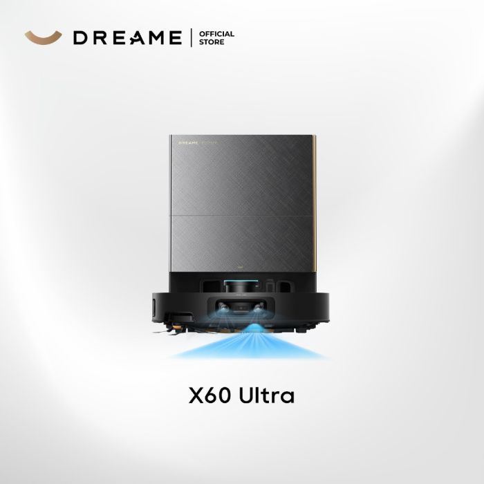 Dreame Robot Vacuum Mop DM-X60U-GL