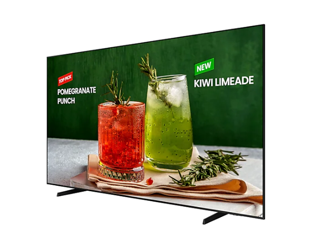 Samsung LH98BEDHVGKXXS 98" Business TV BED-H 4K