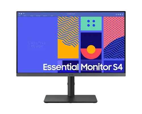 Samsung LS27C430GAEXXS 27" Essential S4 S43GC FHD Monitor