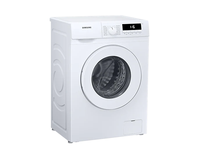 Samsung WW70T3020WW/SP Laundry Washer EcoBubble™ 7 kg White, 3 Ticks