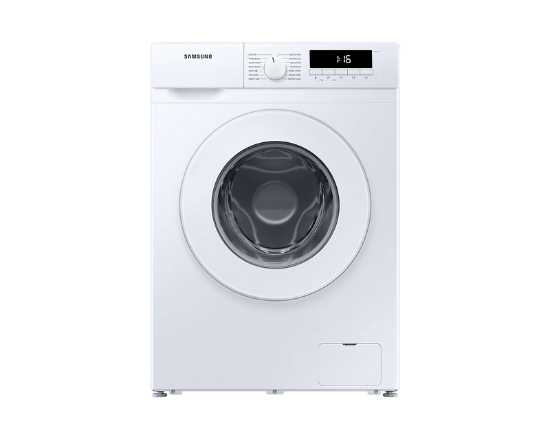 Samsung WW70T3020WW/SP Laundry Washer EcoBubble™ 7 kg White, 3 Ticks